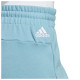 Adidas Γυναικείο σορτς Essentials Linear French Terry Shorts